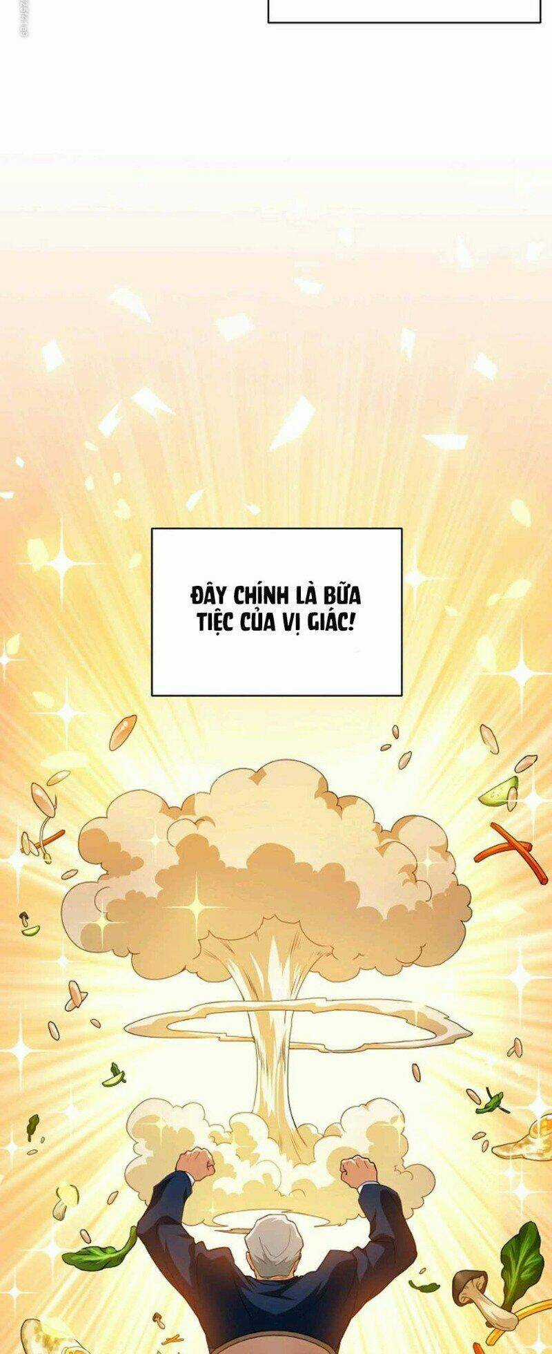 Xin Mời Dùng Bữa - Chapter 11 - Trang 42