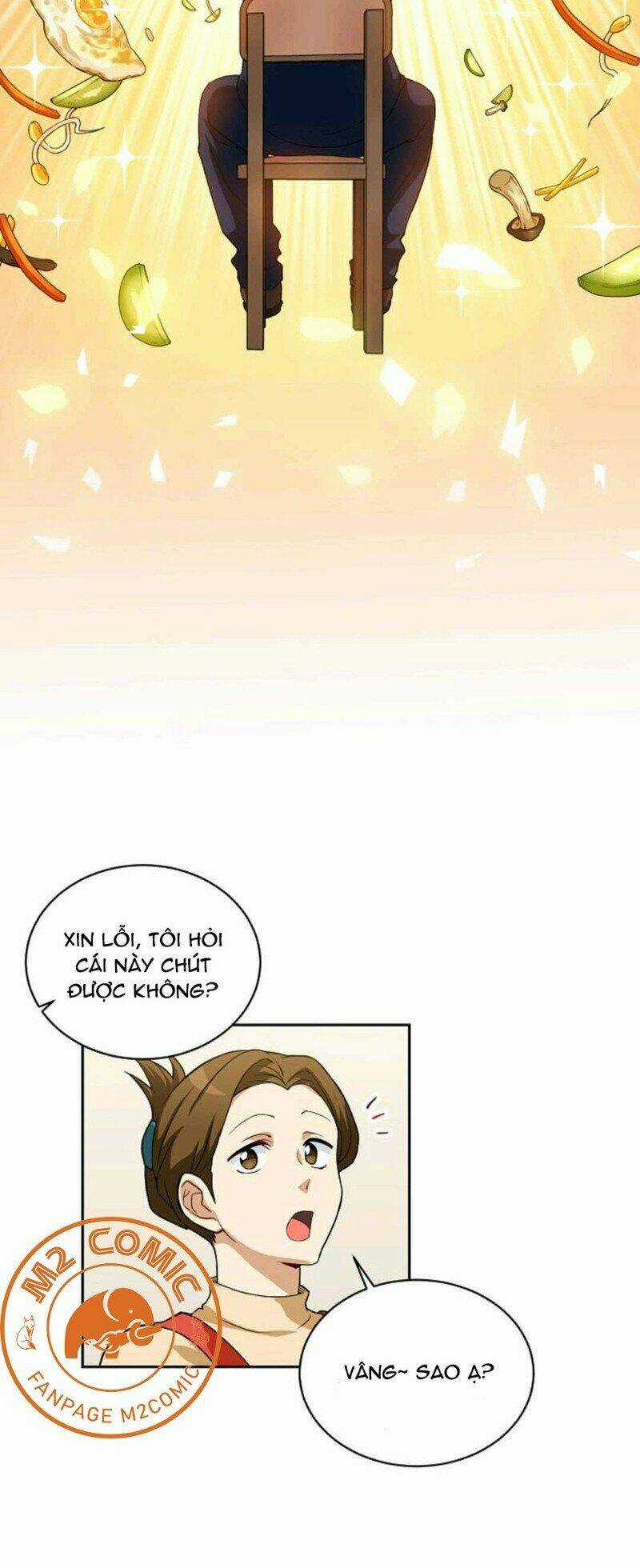 Xin Mời Dùng Bữa - Chapter 11 - Trang 43