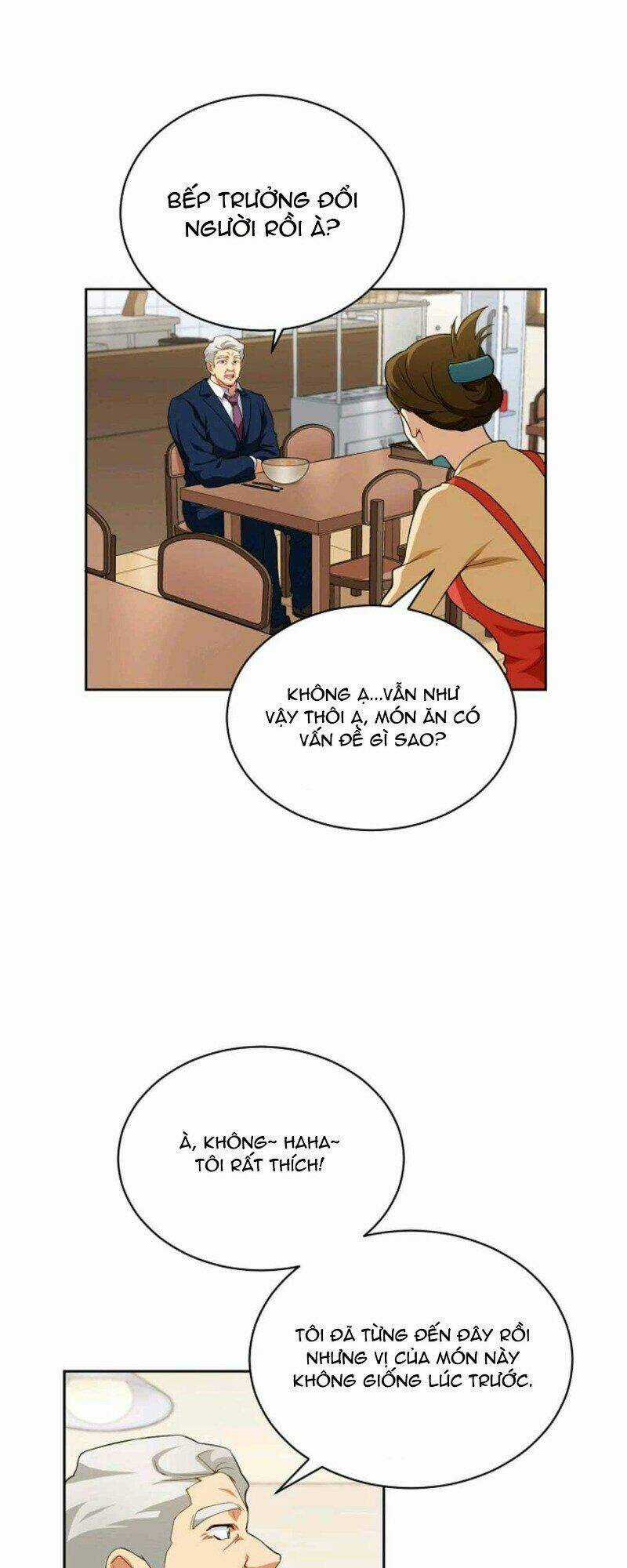 Xin Mời Dùng Bữa - Chapter 11 - Trang 44