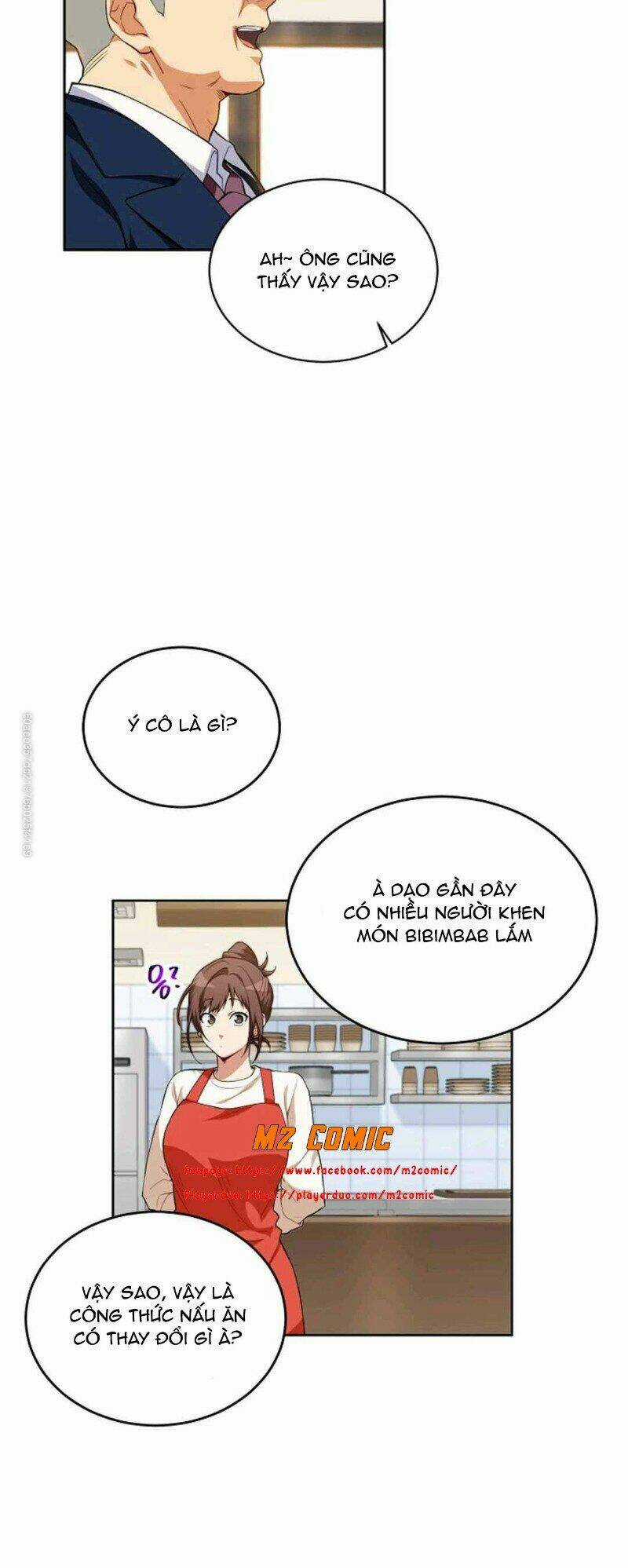 Xin Mời Dùng Bữa - Chapter 11 - Trang 45