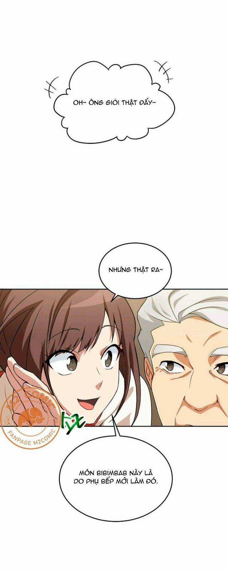 Xin Mời Dùng Bữa - Chapter 11 - Trang 46