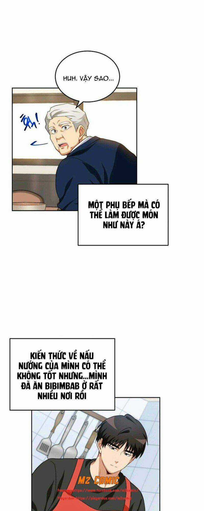 Xin Mời Dùng Bữa - Chapter 11 - Trang 47