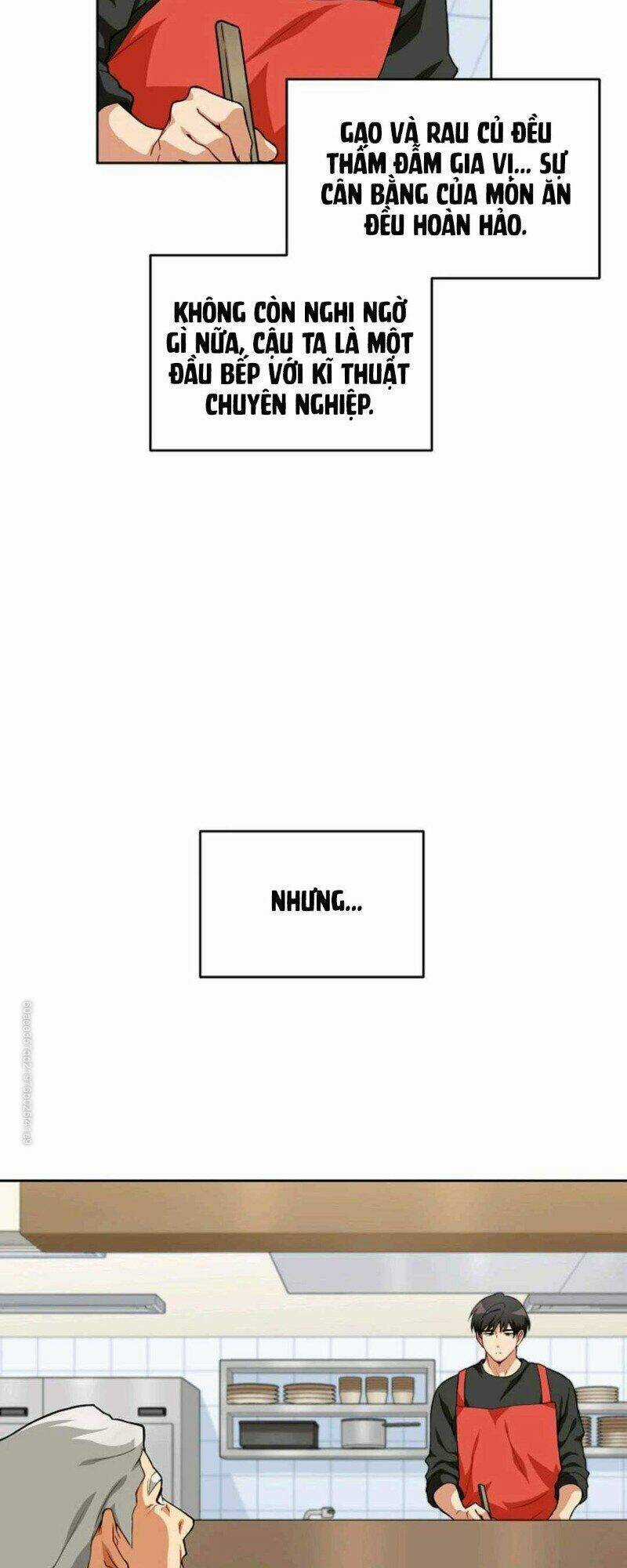 Xin Mời Dùng Bữa - Chapter 11 - Trang 48