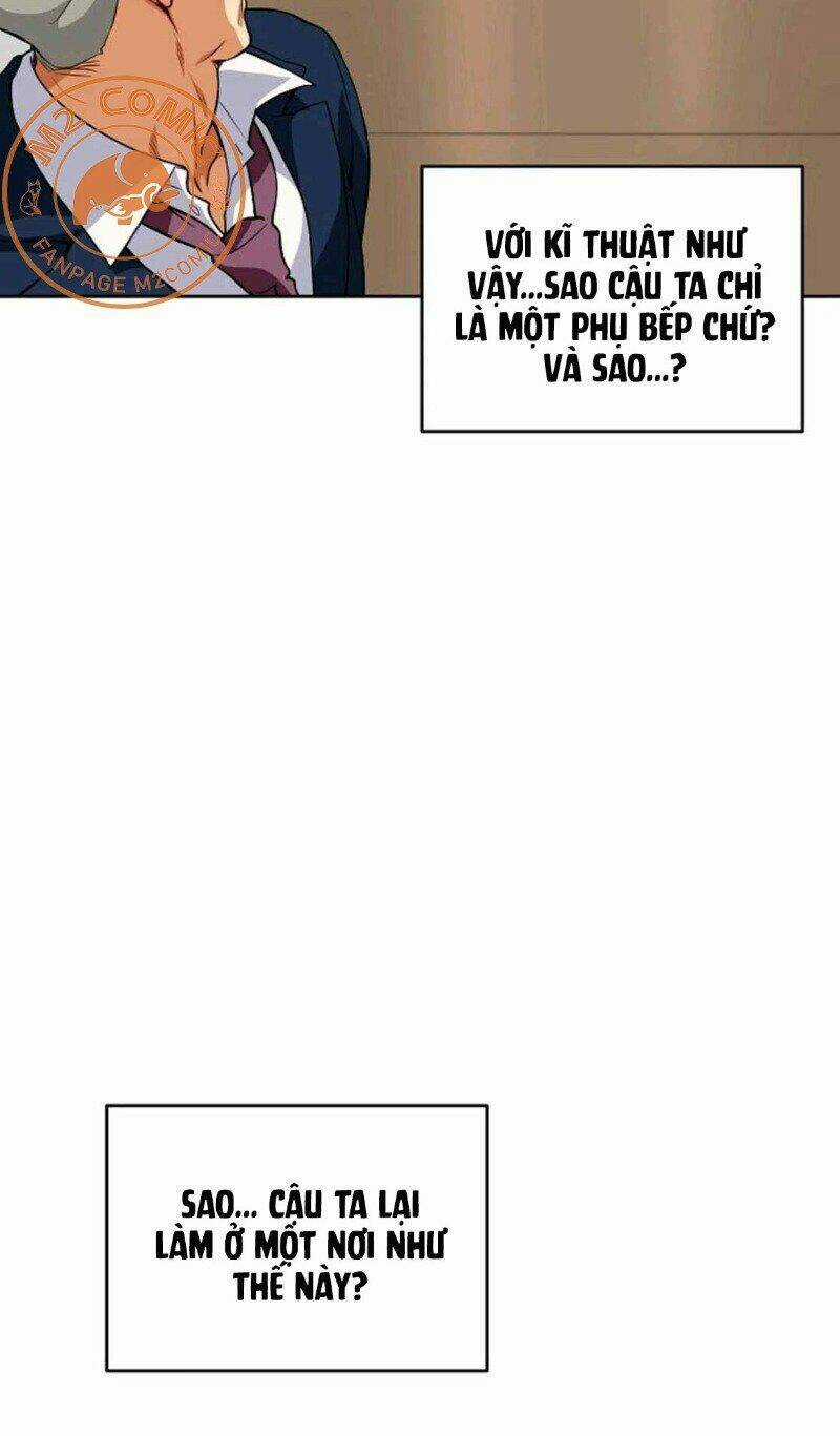 Xin Mời Dùng Bữa - Chapter 11 - Trang 49