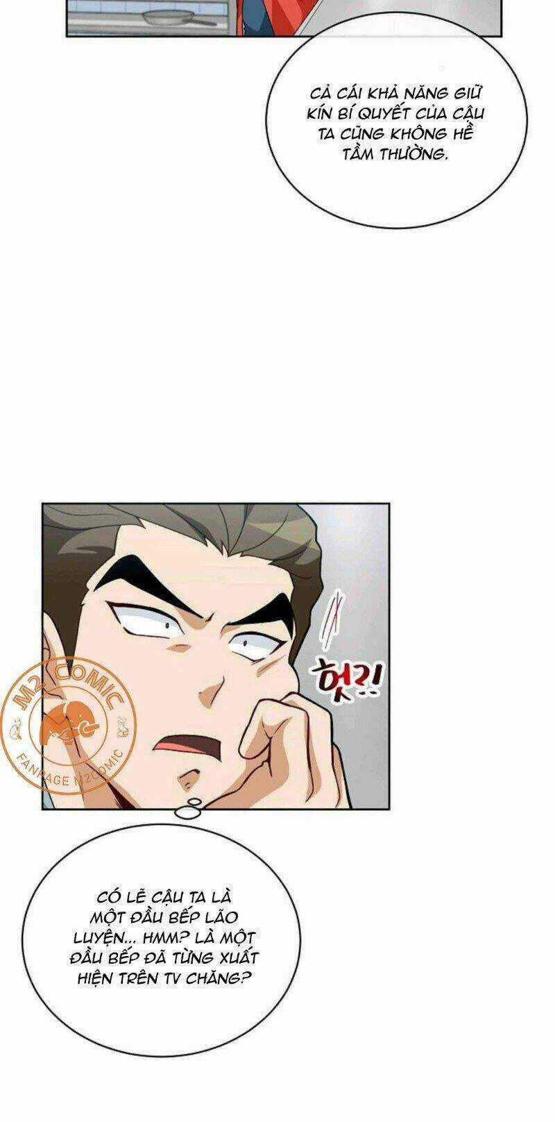 Xin Mời Dùng Bữa - Chapter 11 - Trang 6