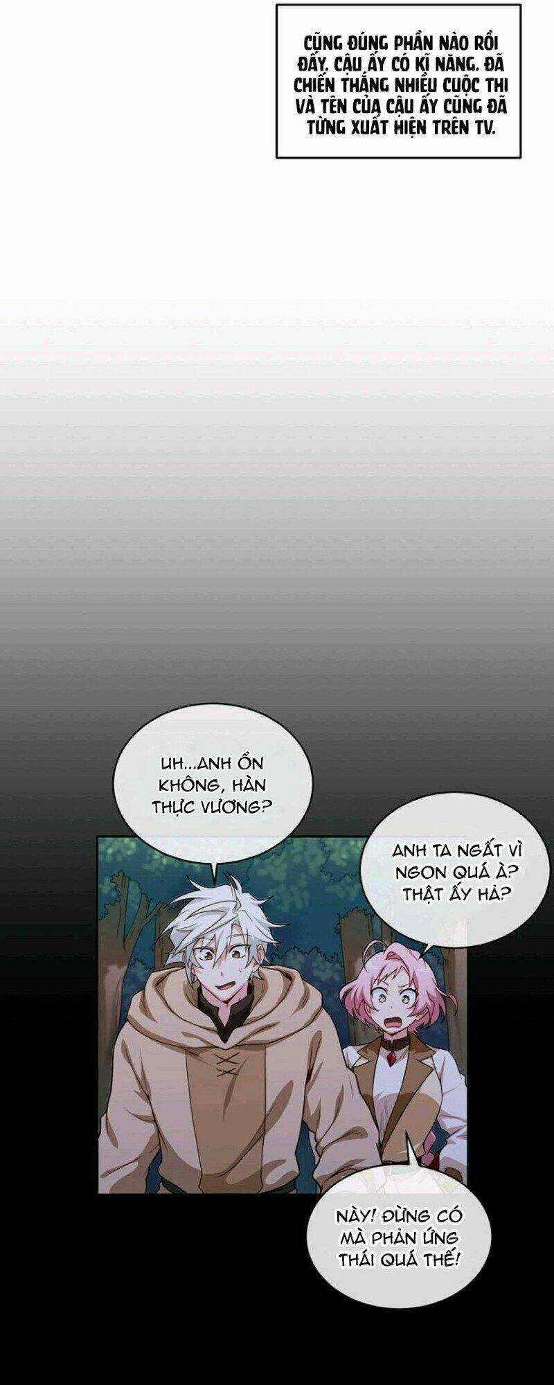 Xin Mời Dùng Bữa - Chapter 11 - Trang 7