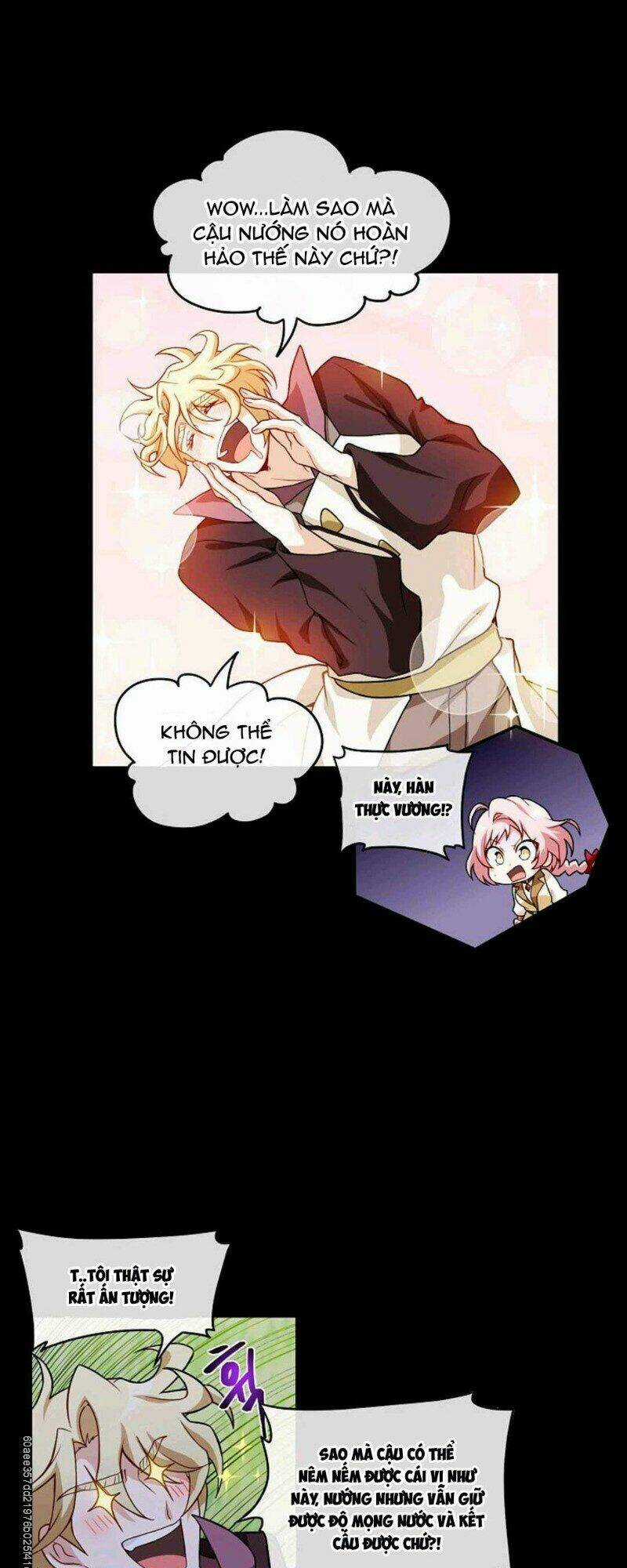 Xin Mời Dùng Bữa - Chapter 11 - Trang 8