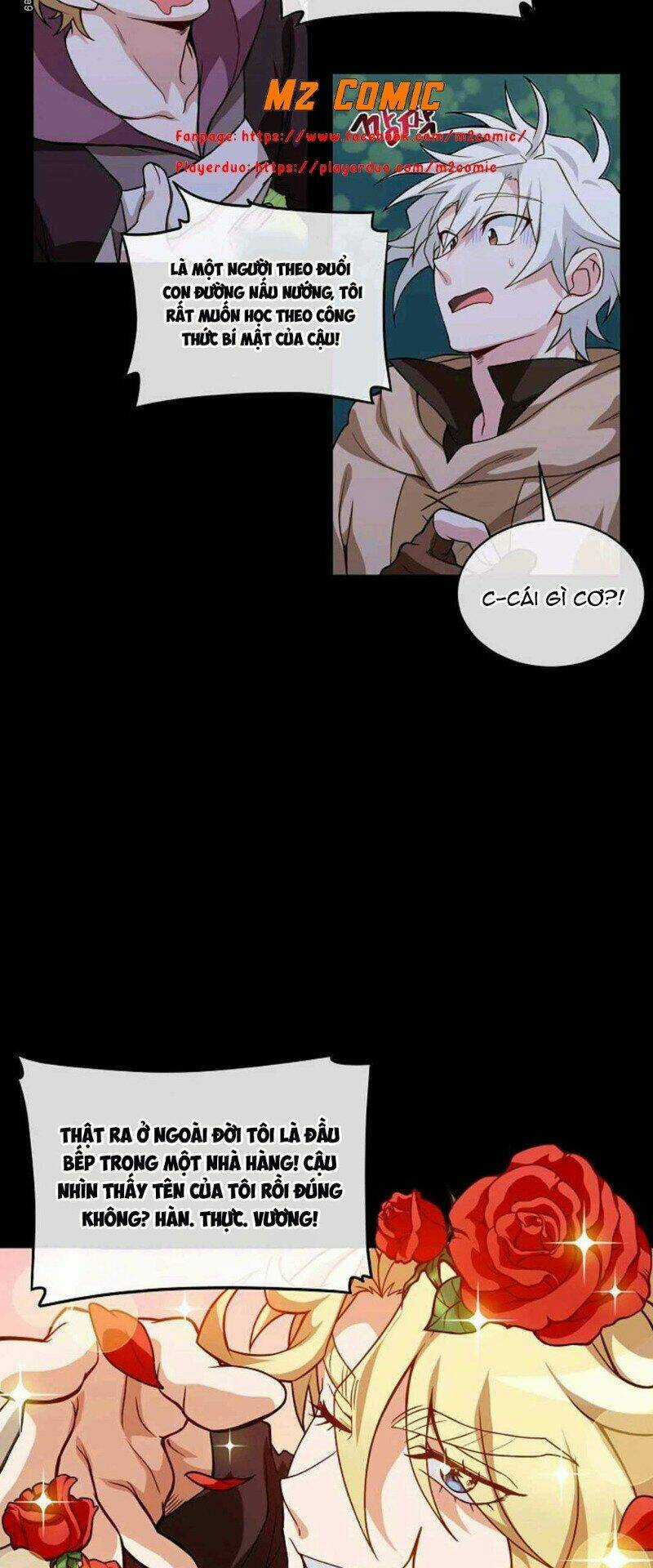 Xin Mời Dùng Bữa - Chapter 11 - Trang 9