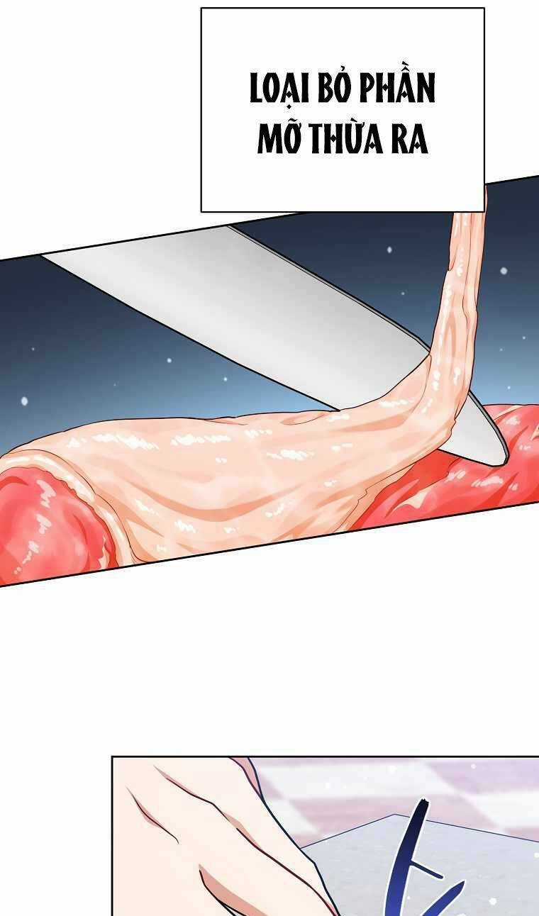 Xin Mời Dùng Bữa - Chapter 110 - Trang 25