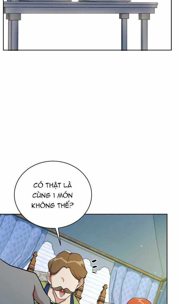 Xin Mời Dùng Bữa - Chapter 110 - Trang 35