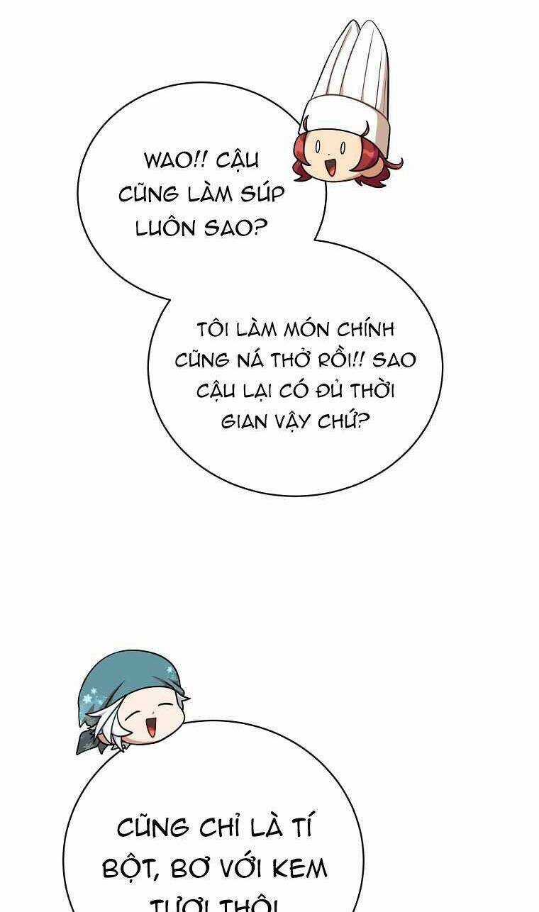 Xin Mời Dùng Bữa - Chapter 110 - Trang 43