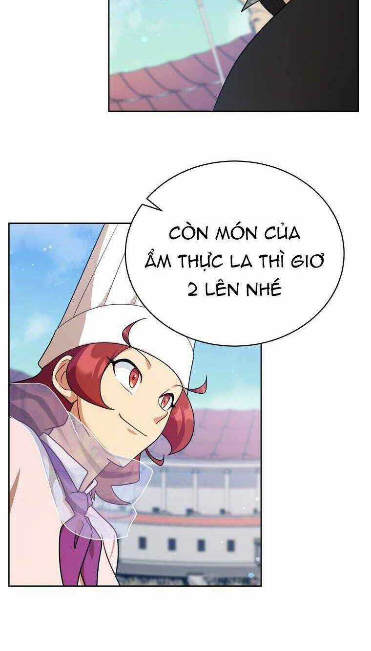 Xin Mời Dùng Bữa - Chapter 110 - Trang 76