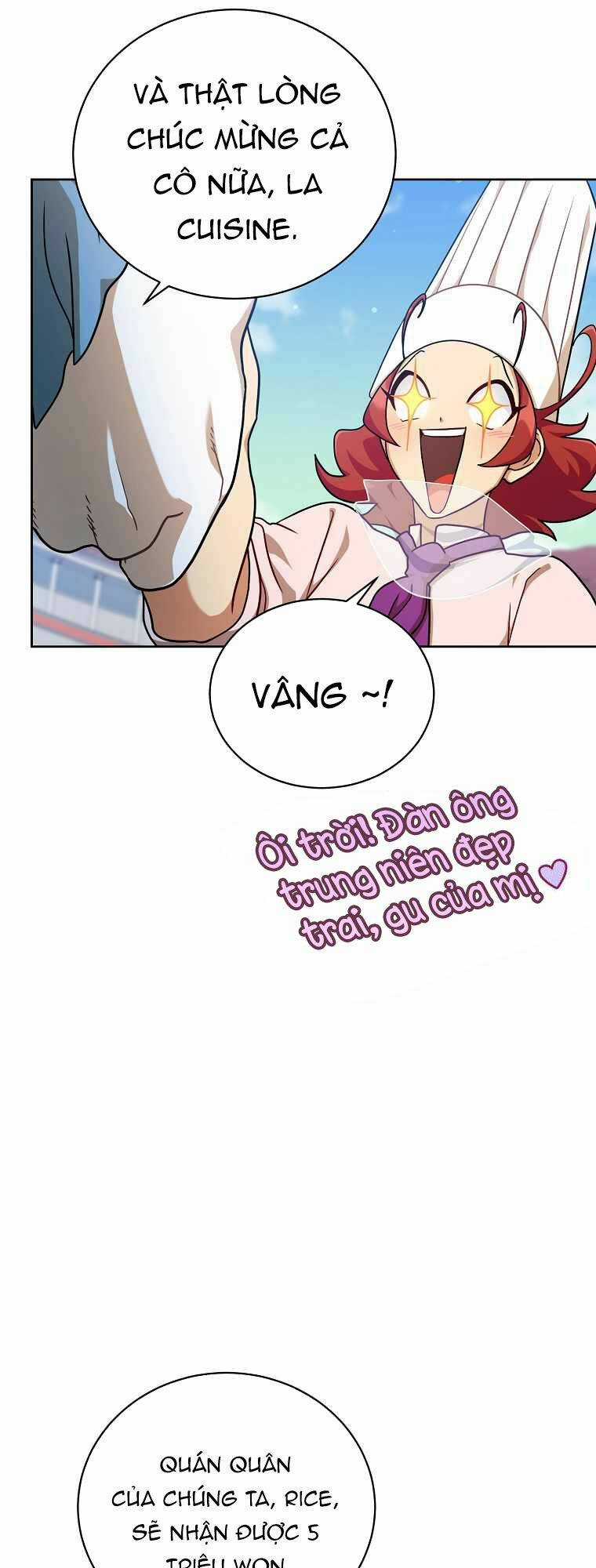 Xin Mời Dùng Bữa - Chapter 111 - Trang 18