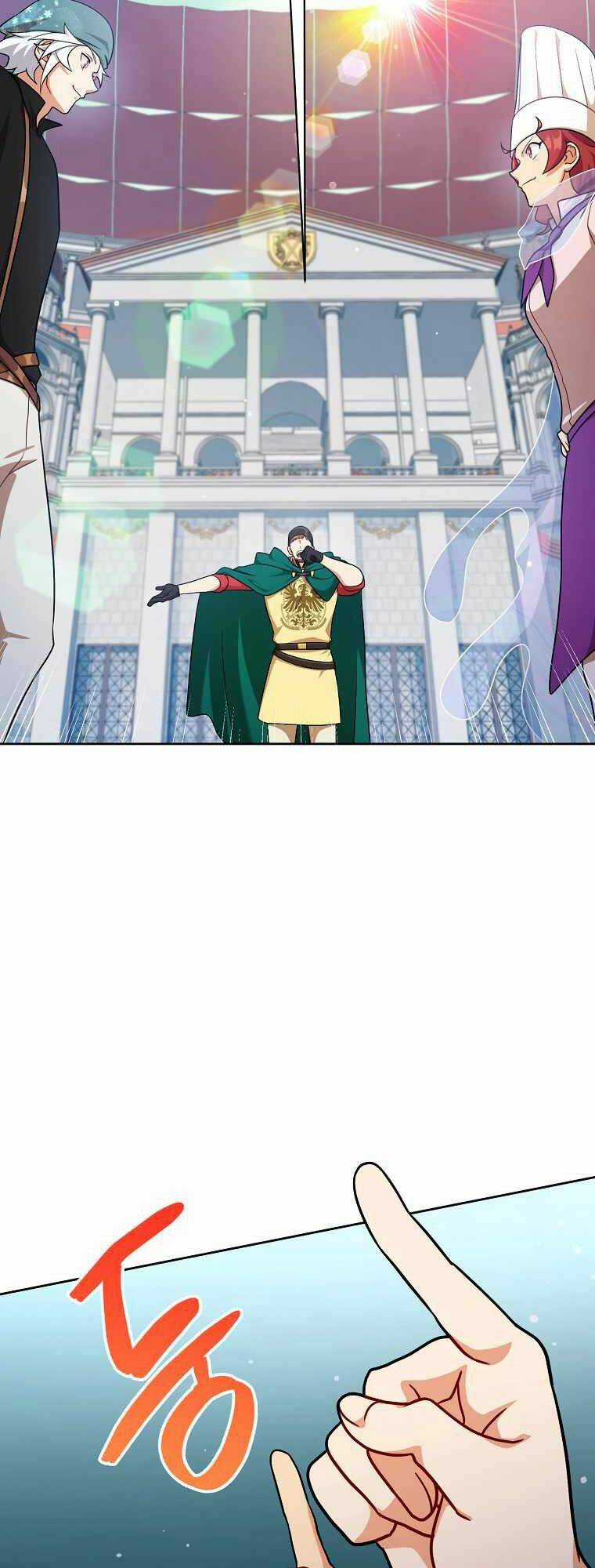 Xin Mời Dùng Bữa - Chapter 111 - Trang 3