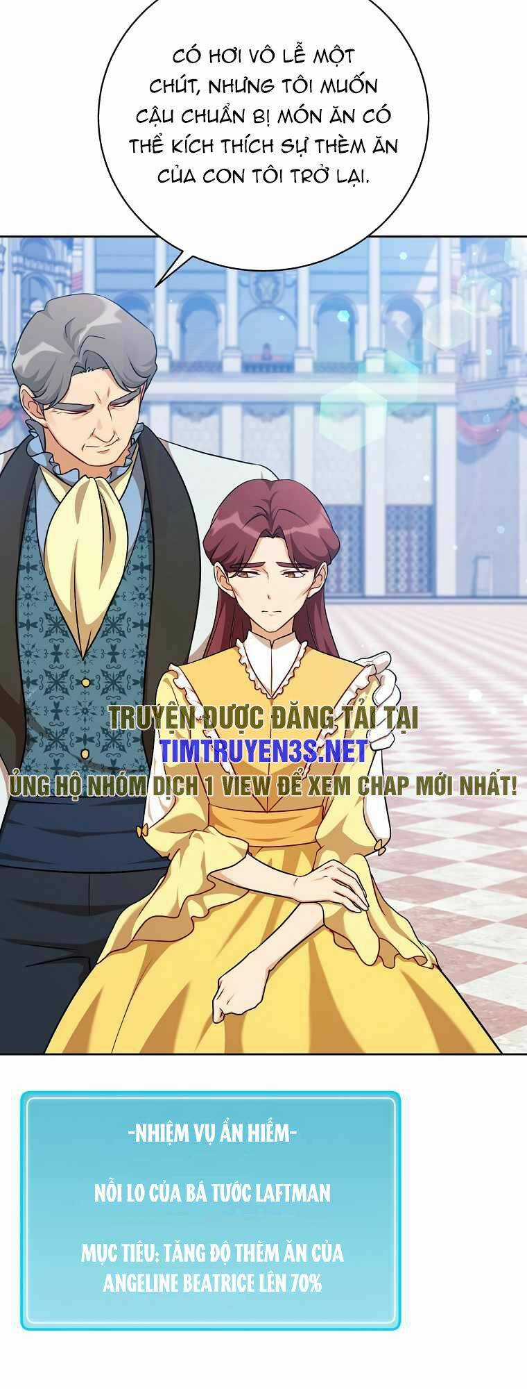 Xin Mời Dùng Bữa - Chapter 111 - Trang 37