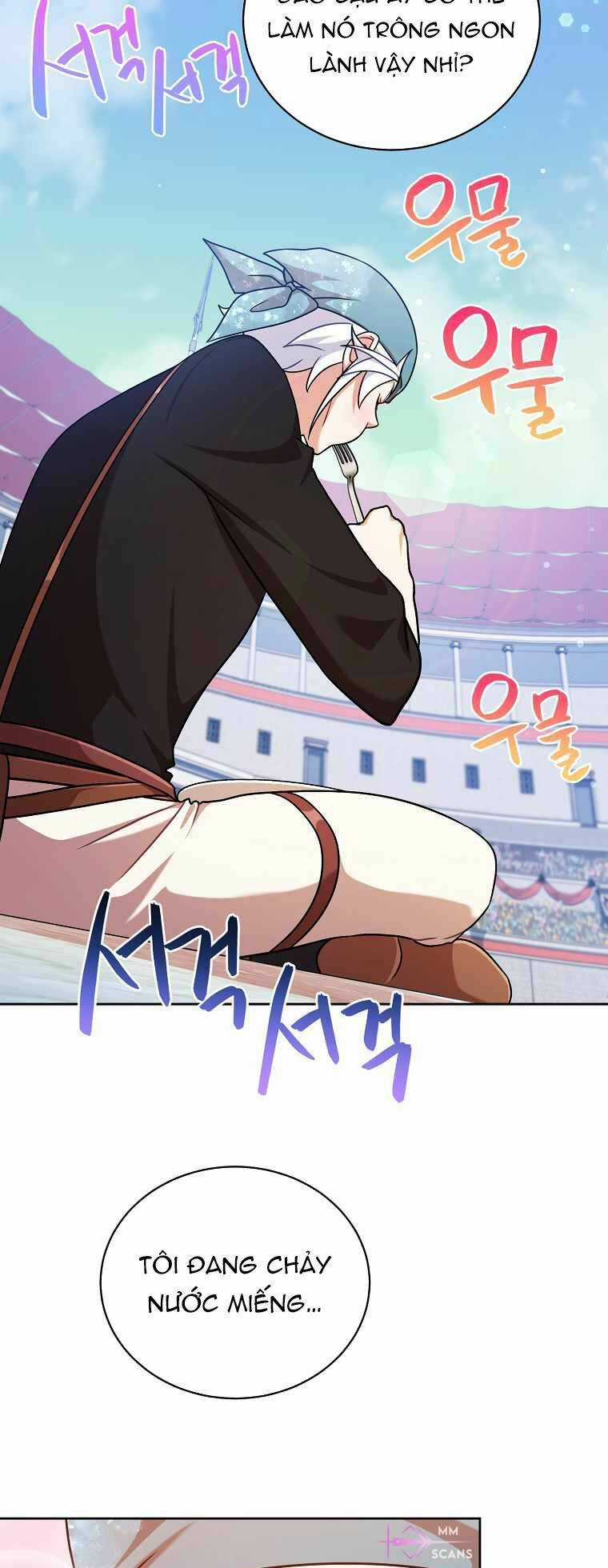 Xin Mời Dùng Bữa - Chapter 111 - Trang 48