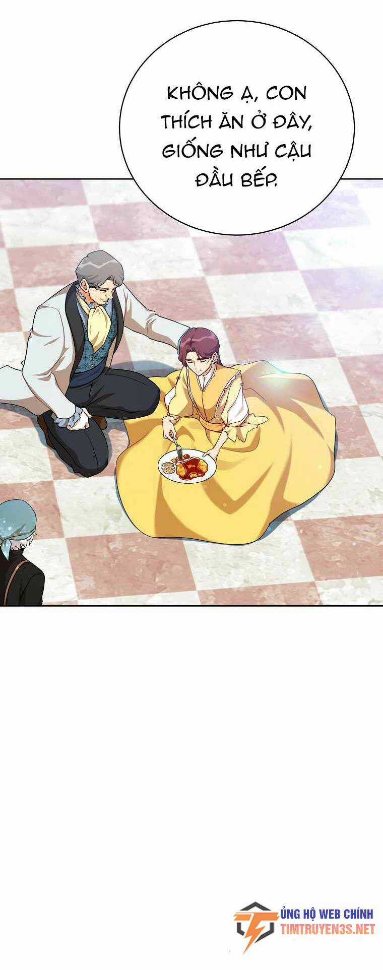 Xin Mời Dùng Bữa - Chapter 111 - Trang 57