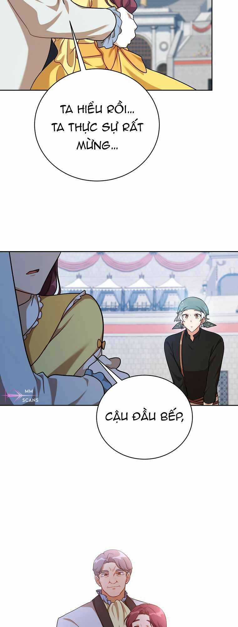 Xin Mời Dùng Bữa - Chapter 111 - Trang 63