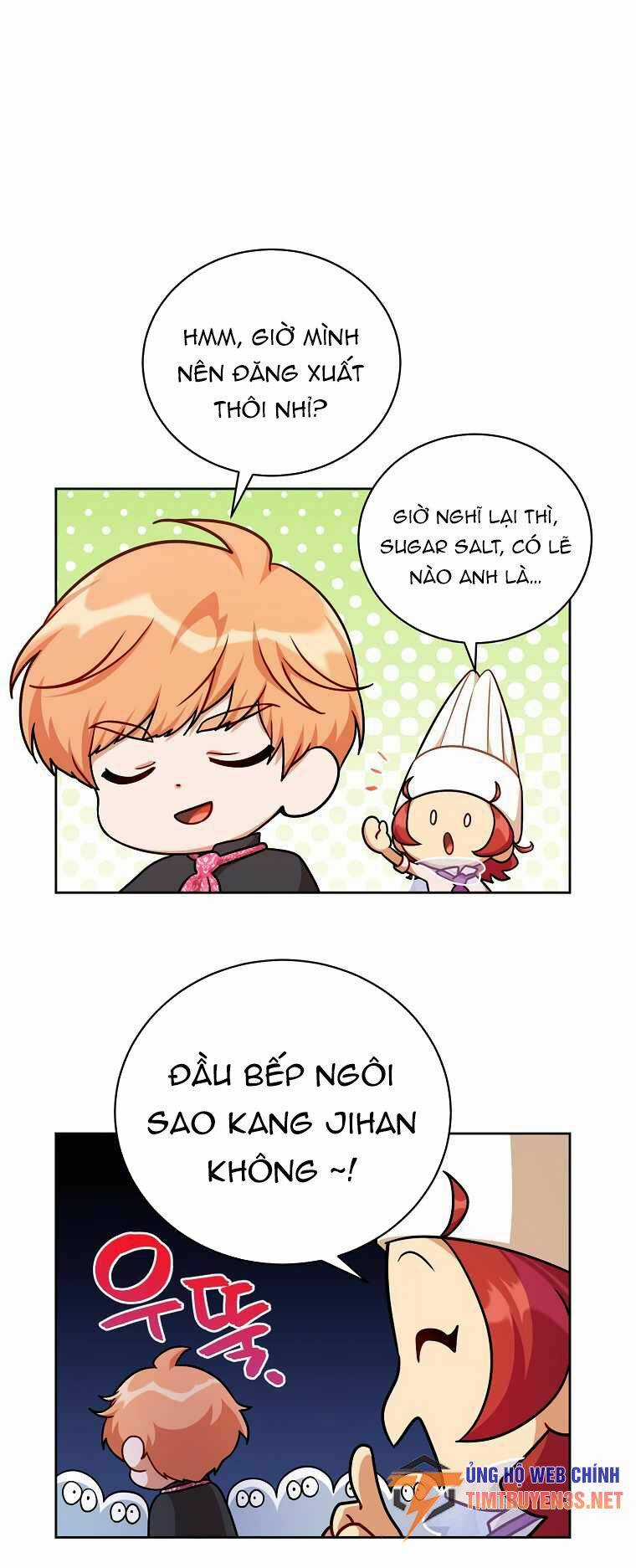 Xin Mời Dùng Bữa - Chapter 111 - Trang 65