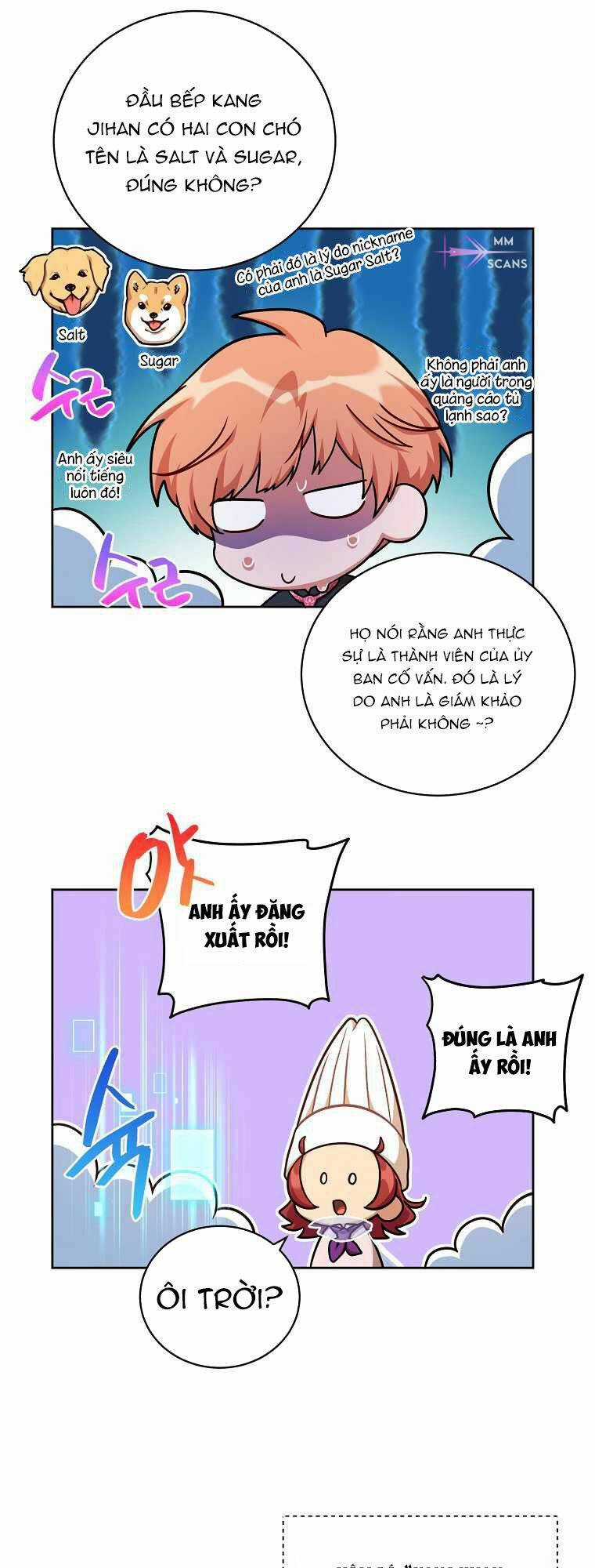 Xin Mời Dùng Bữa - Chapter 111 - Trang 66