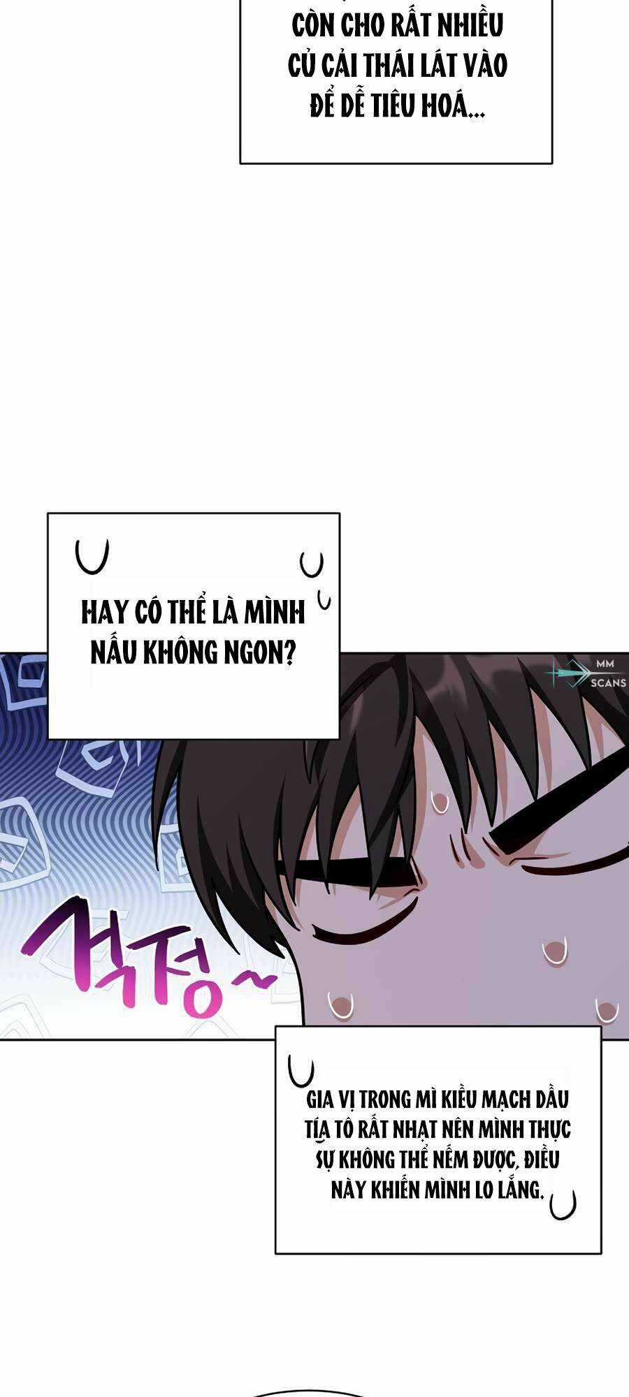 Xin Mời Dùng Bữa - Chapter 113 - Trang 33