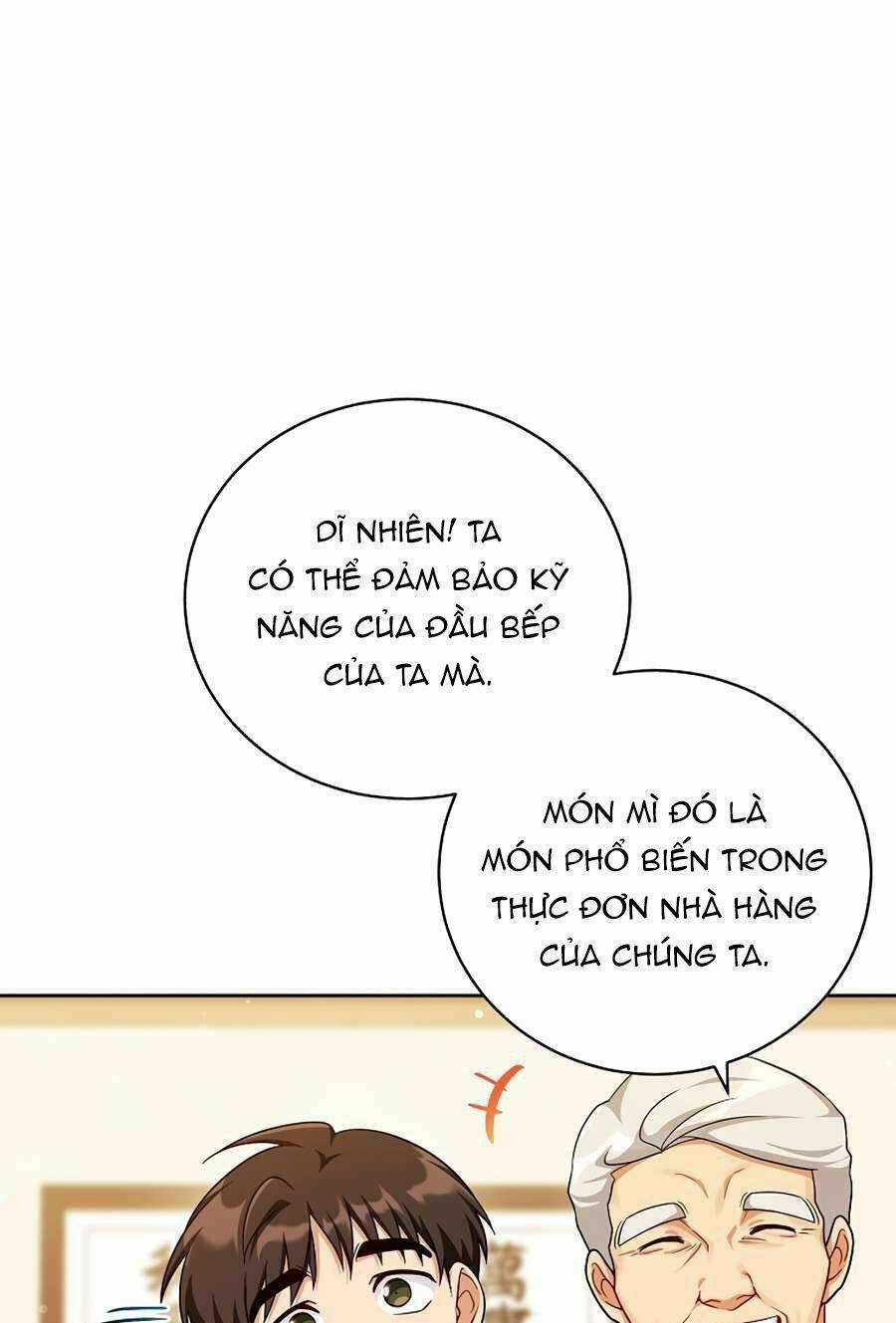 Xin Mời Dùng Bữa - Chapter 113 - Trang 35