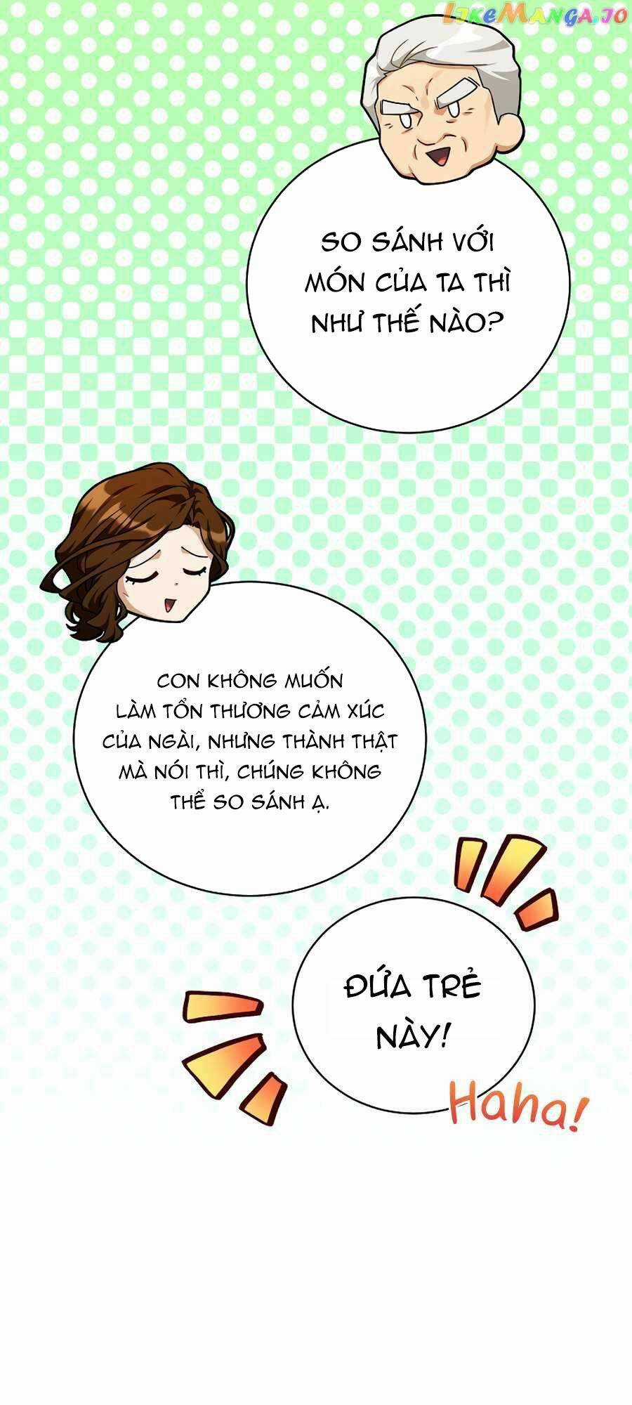 Xin Mời Dùng Bữa - Chapter 113 - Trang 37