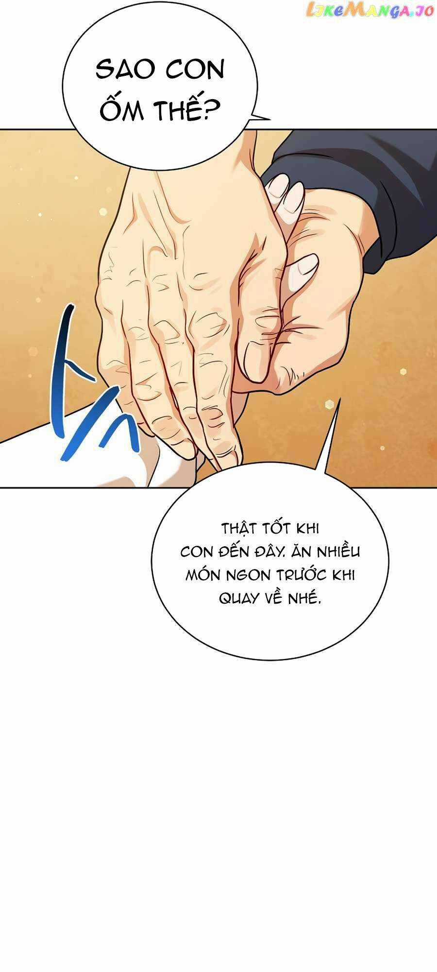 Xin Mời Dùng Bữa - Chapter 113 - Trang 8