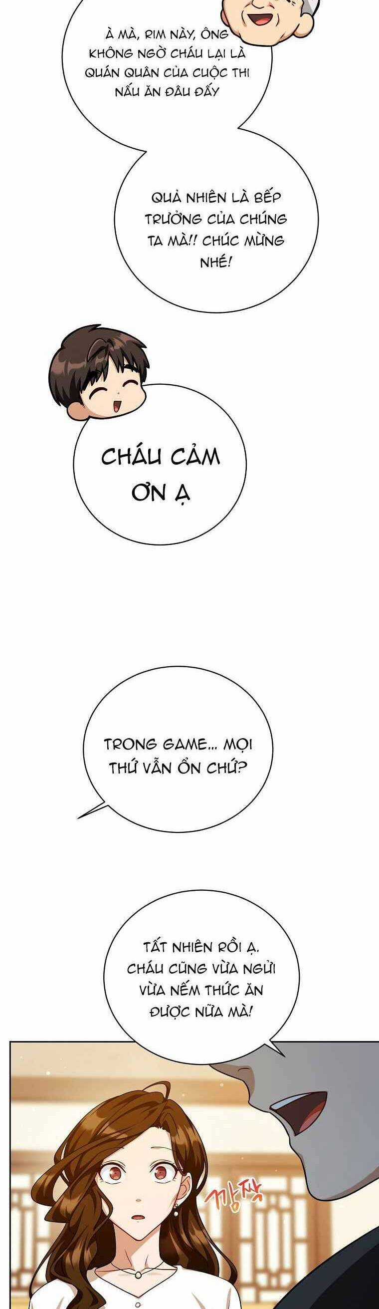 Xin Mời Dùng Bữa - Chapter 114 - Trang 11