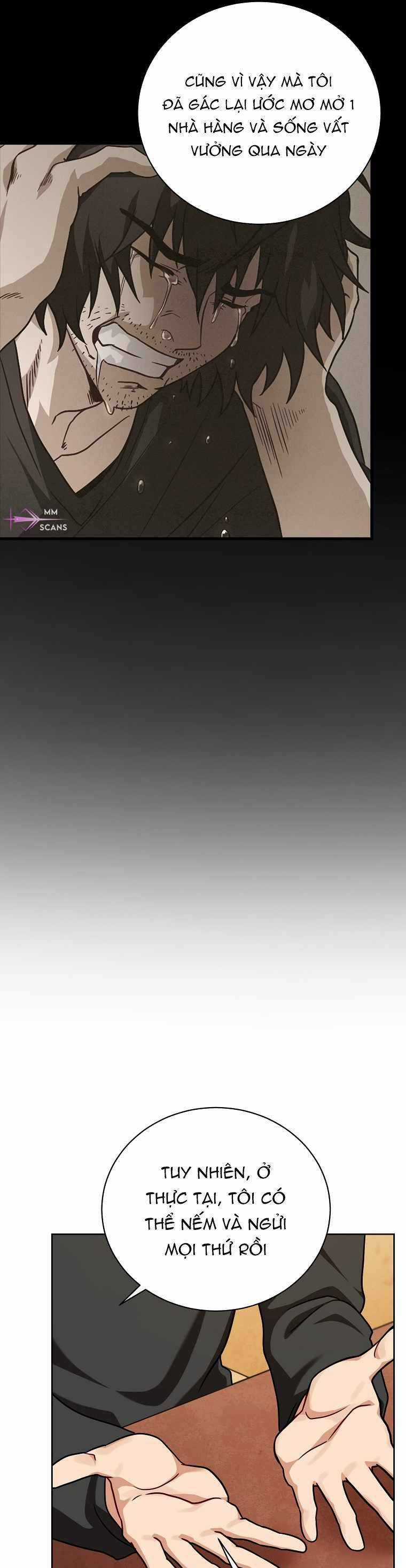 Xin Mời Dùng Bữa - Chapter 114 - Trang 13
