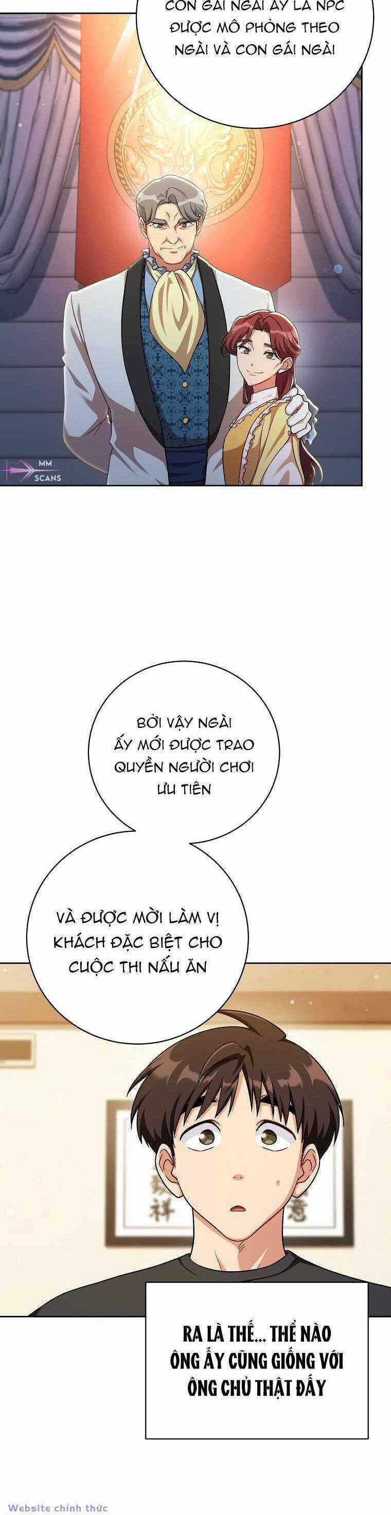 Xin Mời Dùng Bữa - Chapter 114 - Trang 3