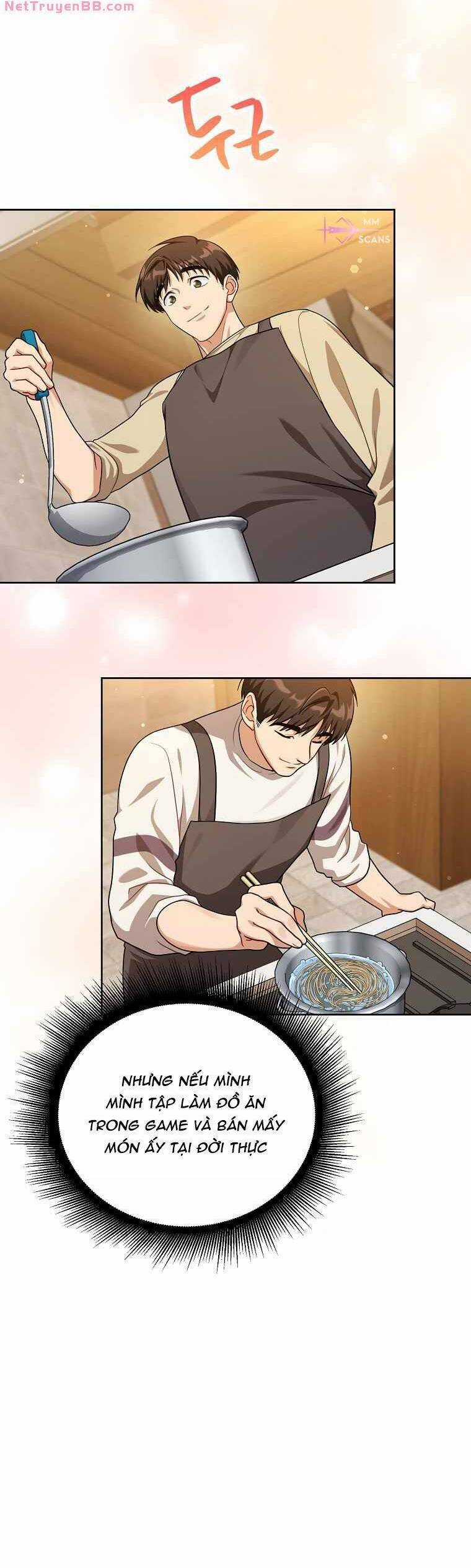 Xin Mời Dùng Bữa - Chapter 114 - Trang 32