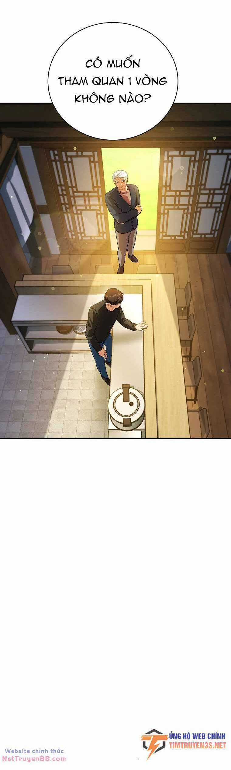 Xin Mời Dùng Bữa - Chapter 114 - Trang 34