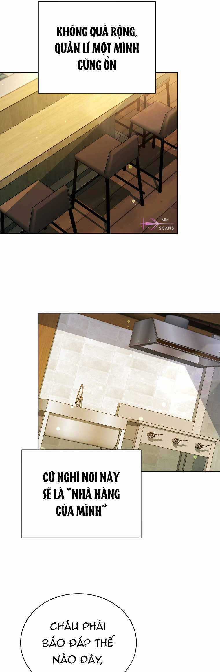 Xin Mời Dùng Bữa - Chapter 114 - Trang 35