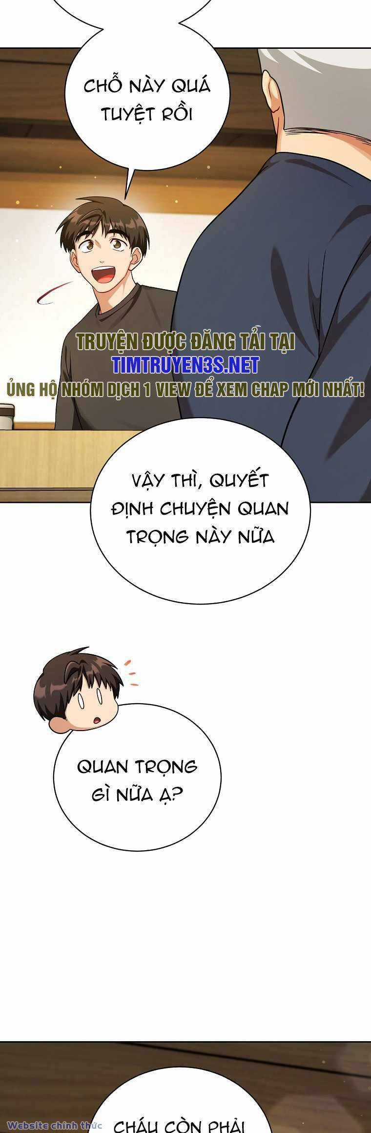 Xin Mời Dùng Bữa - Chapter 114 - Trang 36