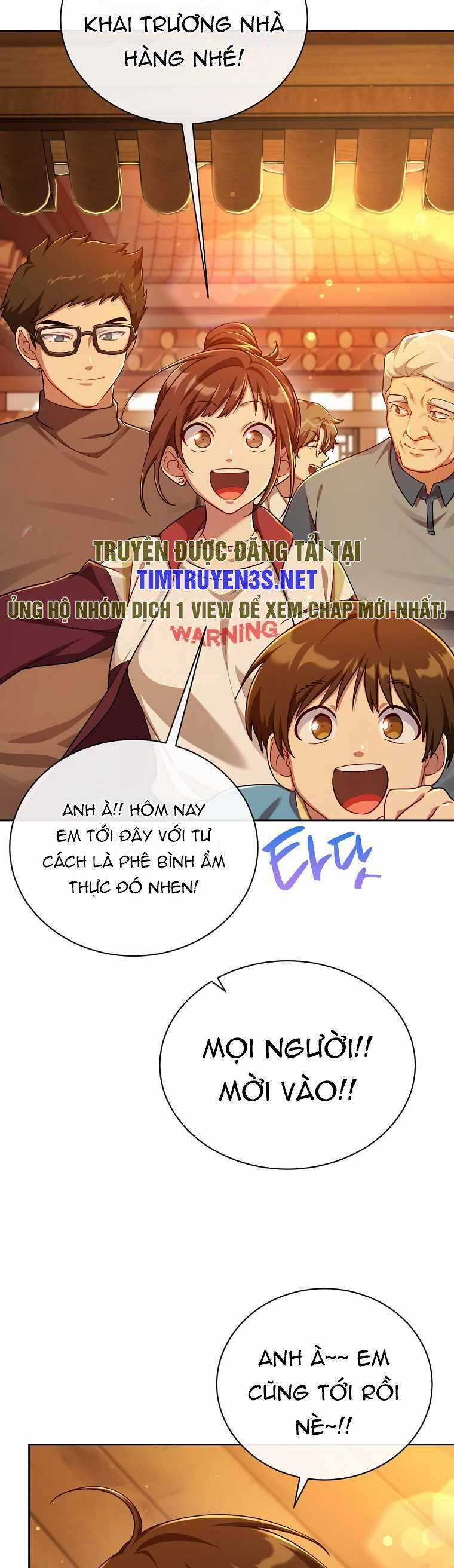 Xin Mời Dùng Bữa - Chapter 115 - Trang 17