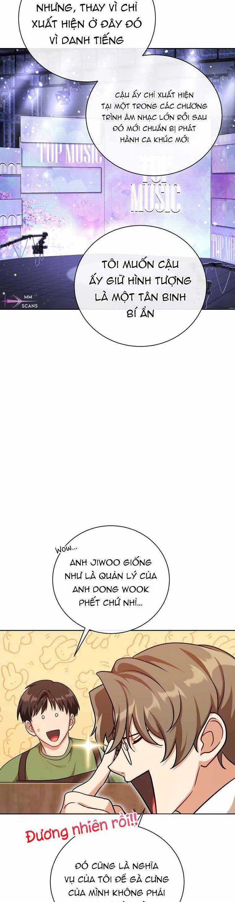 Xin Mời Dùng Bữa - Chapter 115 - Trang 23