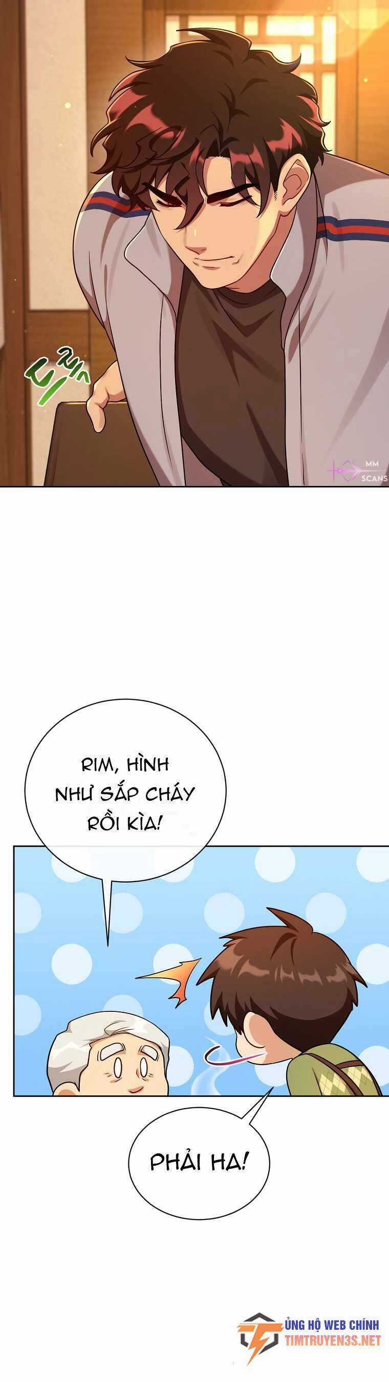 Xin Mời Dùng Bữa - Chapter 115 - Trang 29