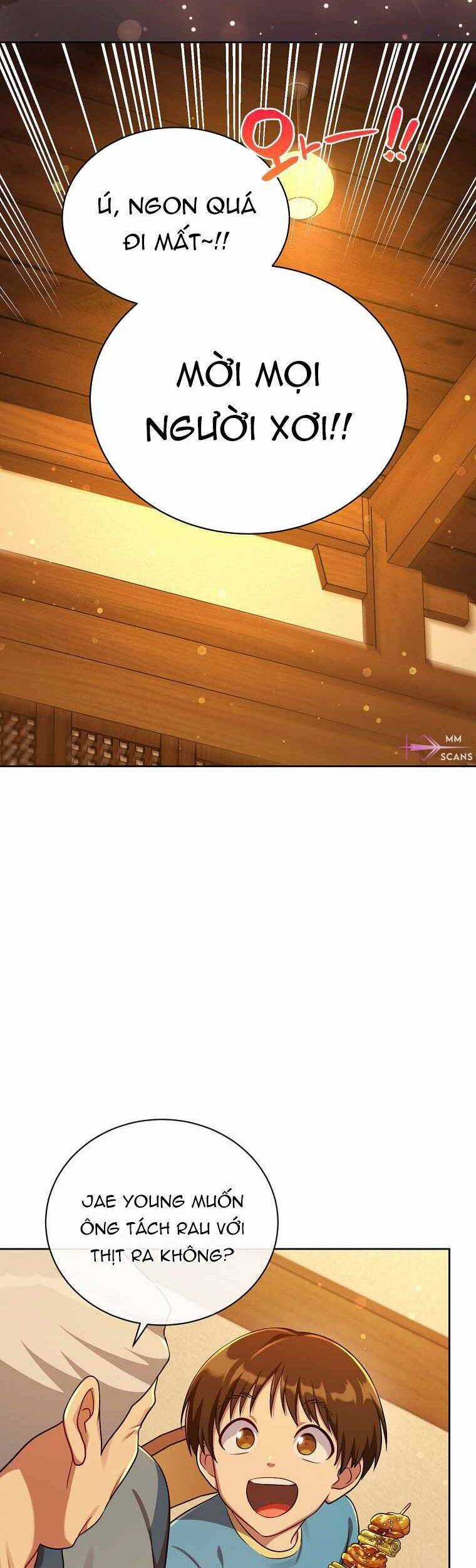 Xin Mời Dùng Bữa - Chapter 115 - Trang 31