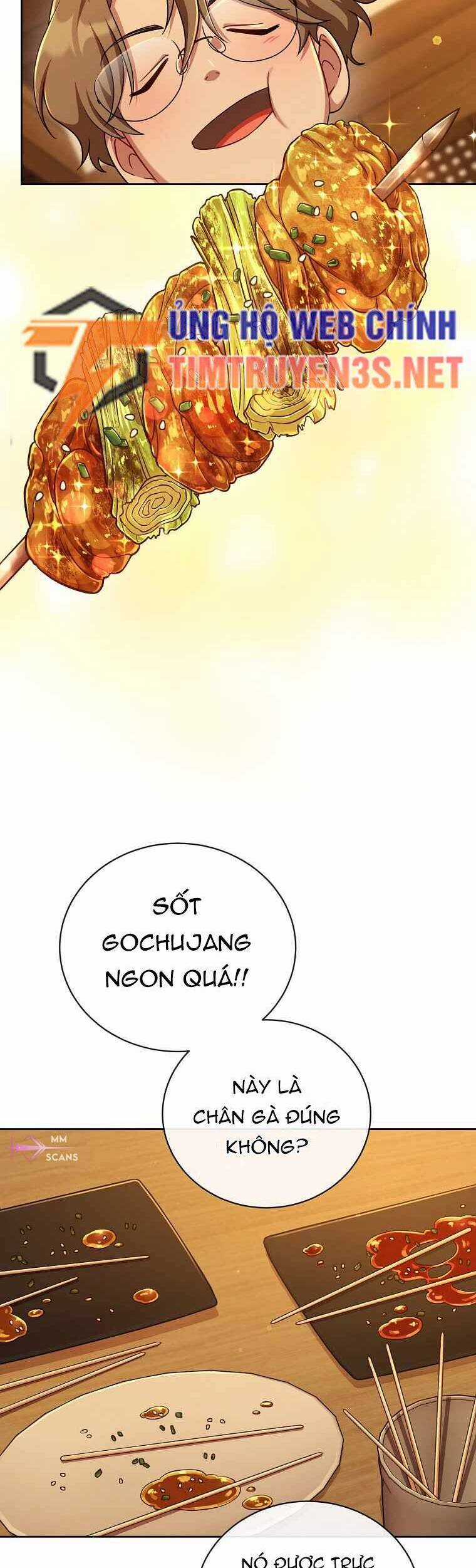 Xin Mời Dùng Bữa - Chapter 115 - Trang 33