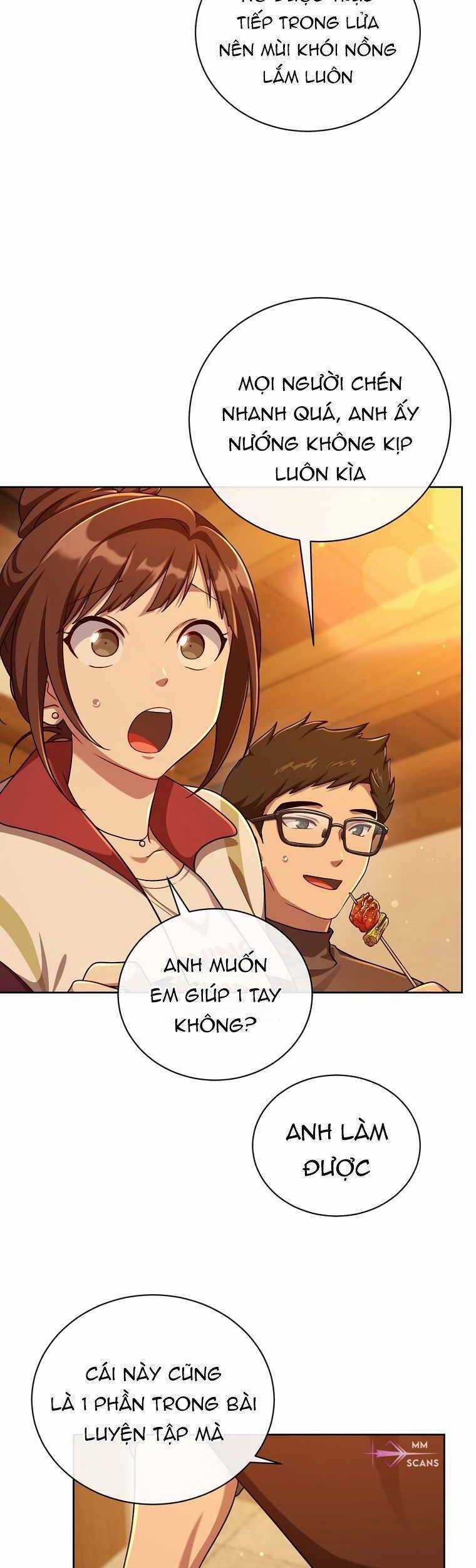 Xin Mời Dùng Bữa - Chapter 115 - Trang 34