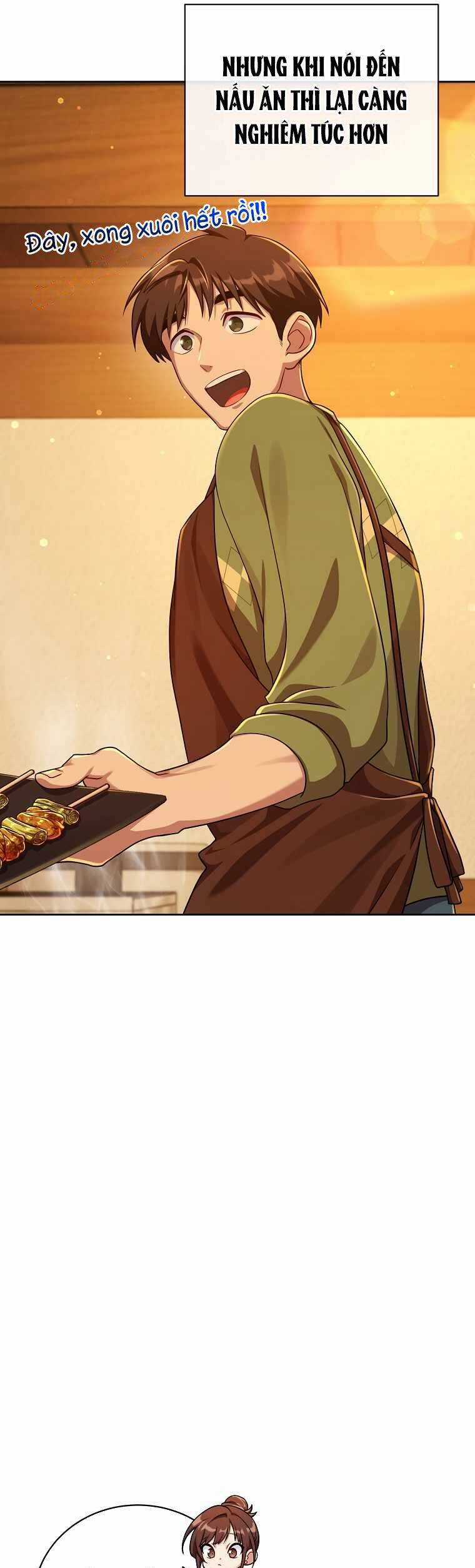 Xin Mời Dùng Bữa - Chapter 115 - Trang 36