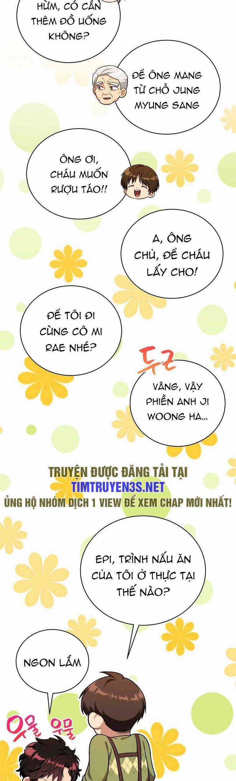 Xin Mời Dùng Bữa - Chapter 115 - Trang 37