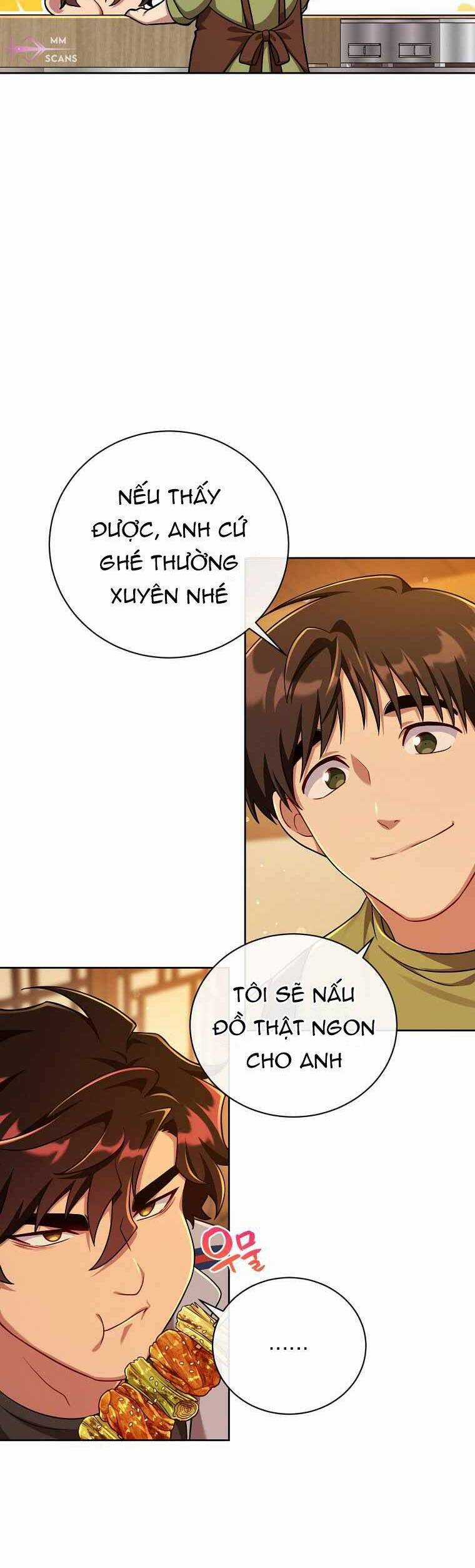 Xin Mời Dùng Bữa - Chapter 115 - Trang 38