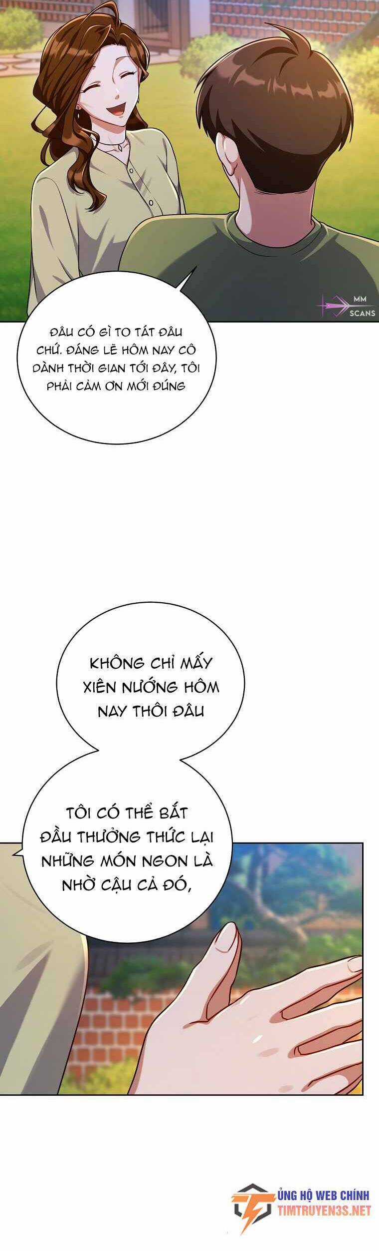 Xin Mời Dùng Bữa - Chapter 115 - Trang 41