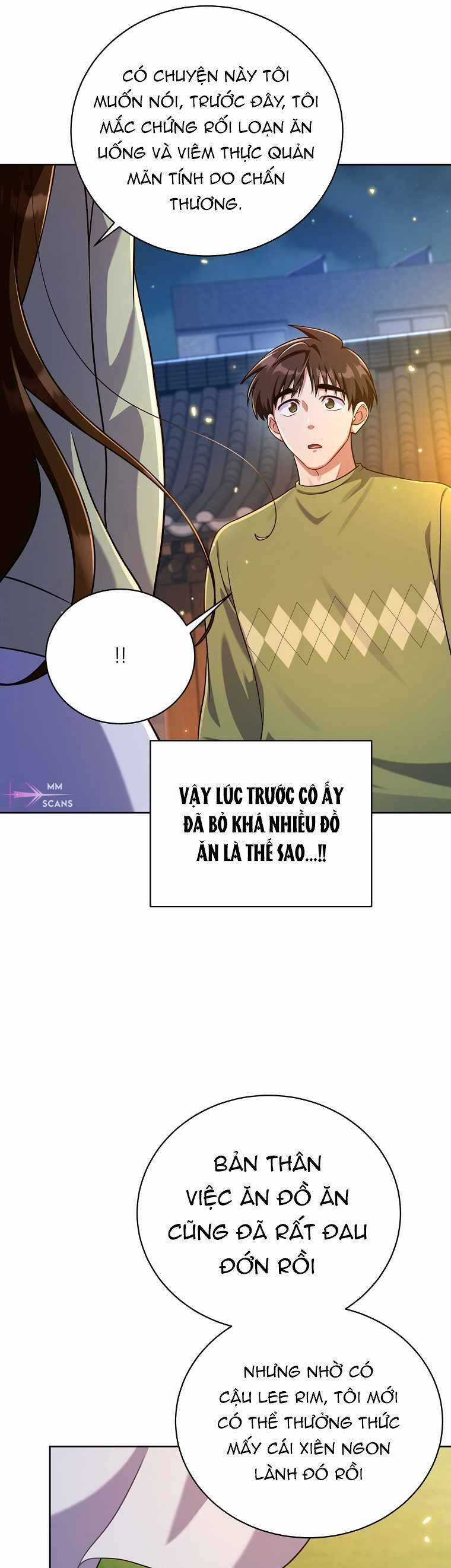 Xin Mời Dùng Bữa - Chapter 115 - Trang 42