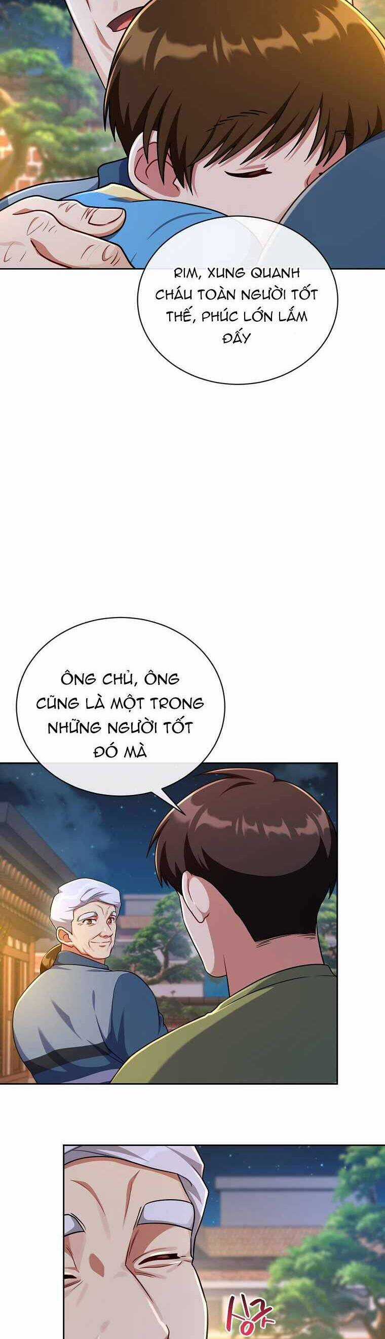 Xin Mời Dùng Bữa - Chapter 115 - Trang 46