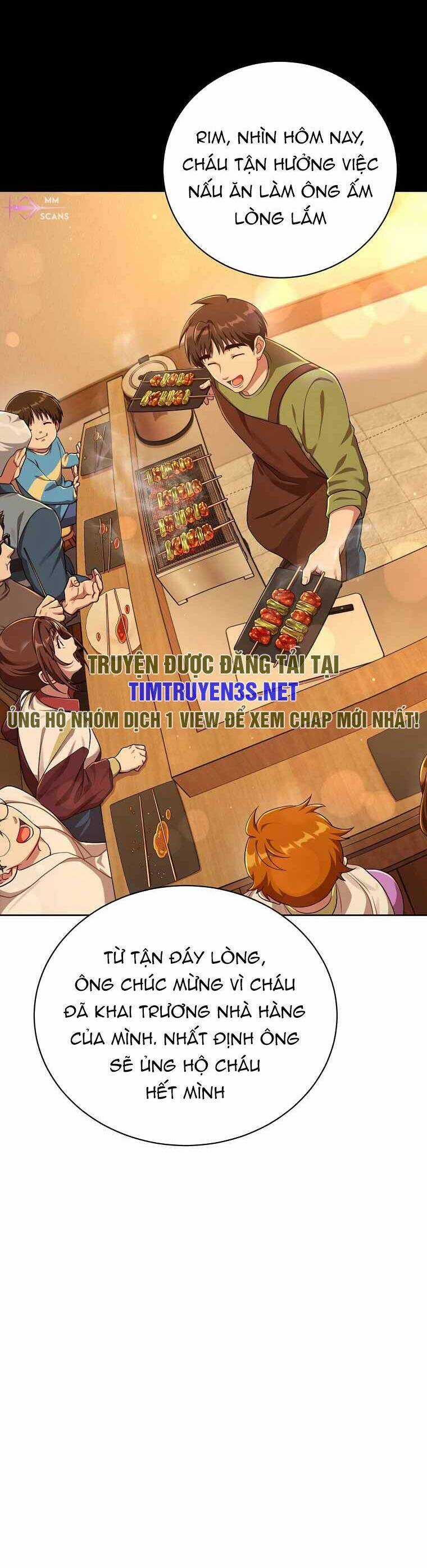 Xin Mời Dùng Bữa - Chapter 115 - Trang 50