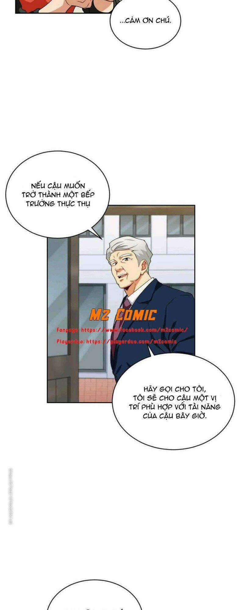 Xin Mời Dùng Bữa - Chapter 12 - Trang 13