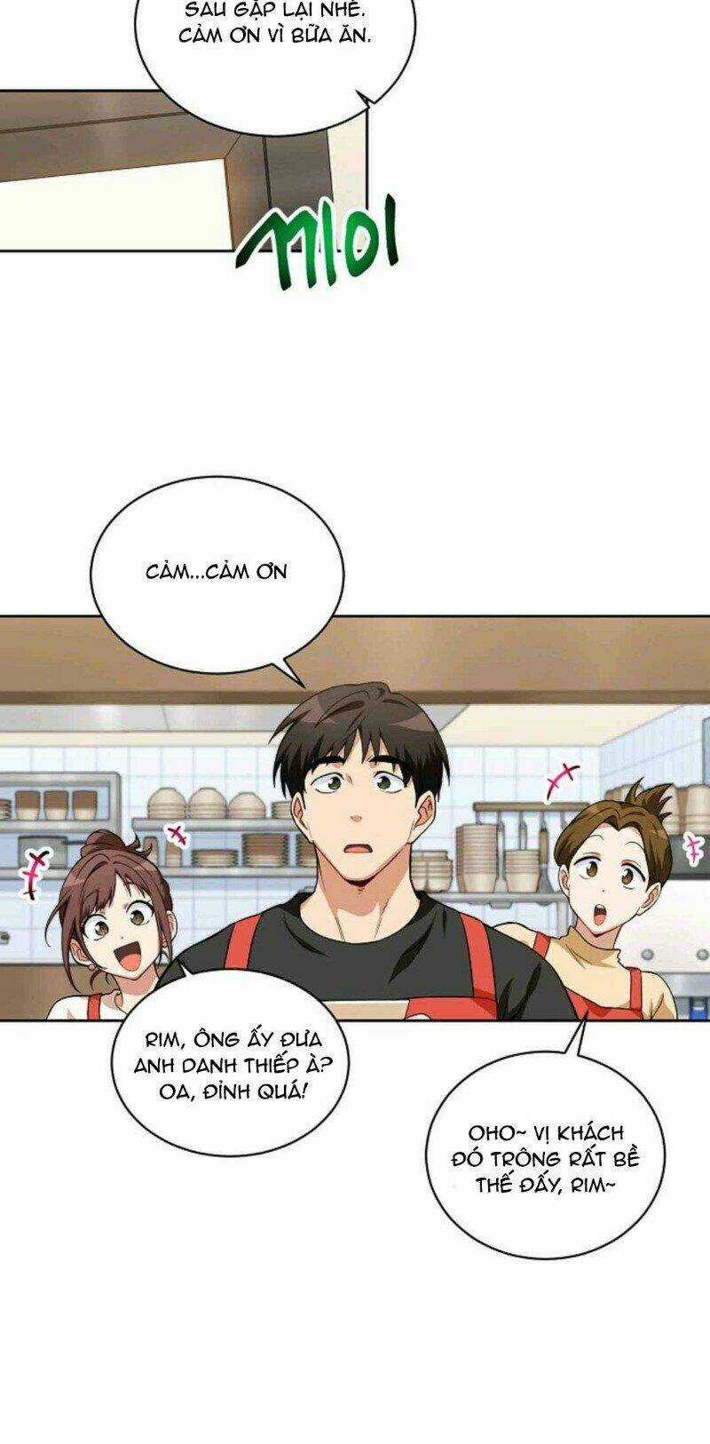 Xin Mời Dùng Bữa - Chapter 12 - Trang 14